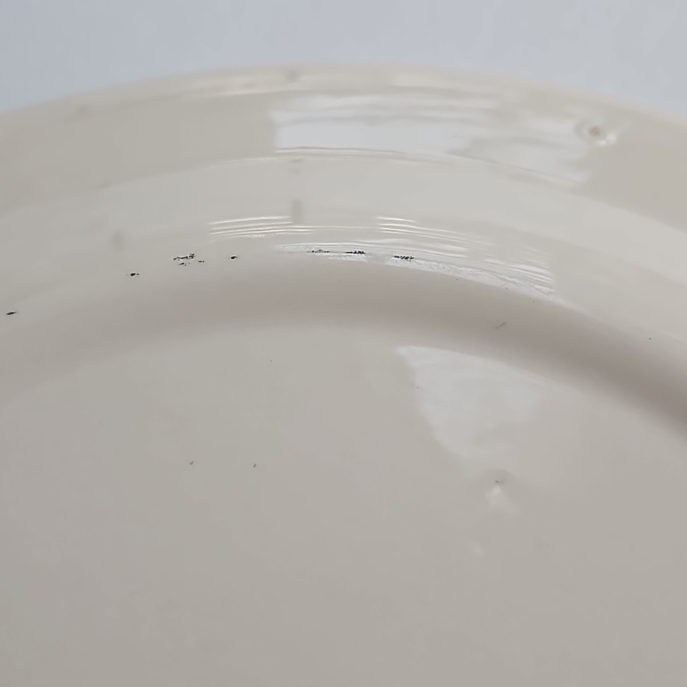 ROYAL CHINA CAVALIER IRONSTONE "IT'S A DAISY" PLATTER - Picture 4 of 9